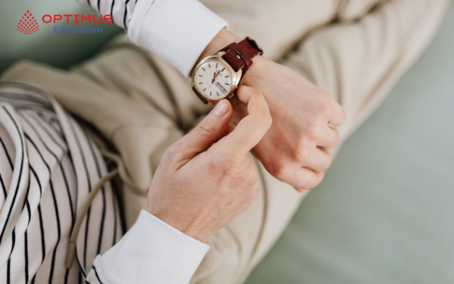 Sự nghiệp của bạn có đang biến thành một cuộc chạy đua với thời gian không