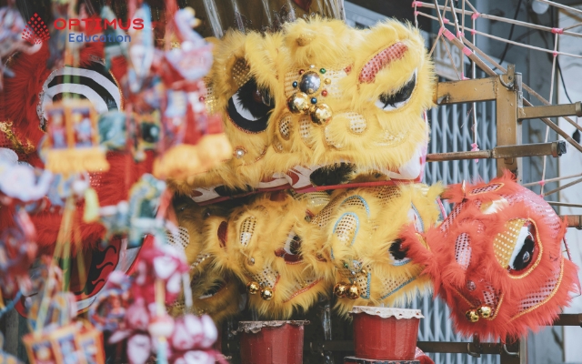 “Bỏ túi” trọn bộ từ vựng tiếng Anh chủ đề Tết trung thu