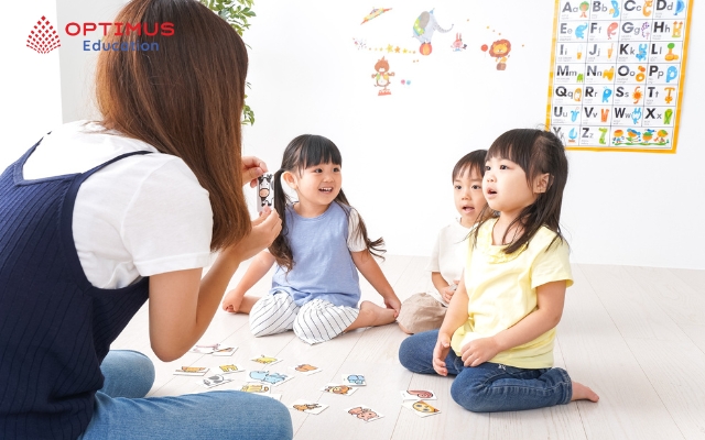 Cùng con kiến tạo một hành trình học tiếng Anh giàu cảm hứng