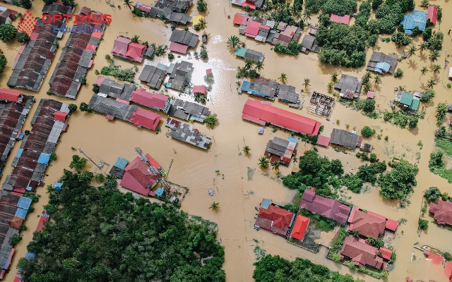 Sự tàn phá và tác động đời sống