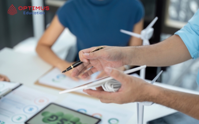ESG và Đào tạo Vì sao phát triển con người là nền móng của doanh nghiệp bền vững
