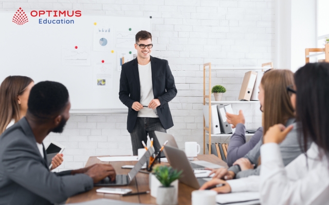 Tiếng Anh như một phúc lợi chiến lược