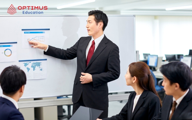 Tiếng Anh và hành trình vươn ra biển lớn của các doanh nghiệp SME