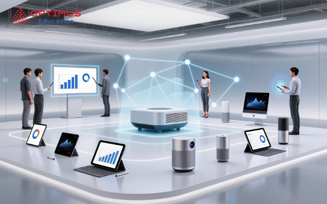 Trợ lý ngôn ngữ AI (AI Language Agents) – Kỷ nguyên của gia sư số tự chủ trong đào tạo doanh nghiệp