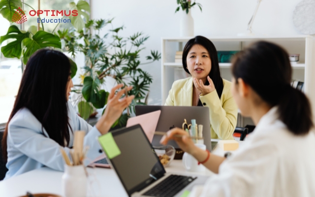 Văn hóa là hành trình, không phải đích đến