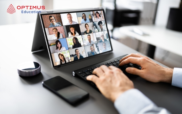 Hybrid Learning Linh hoạt cho môi trường làm việc phân tán